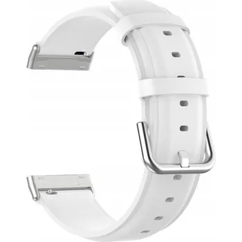 Hodinky Řemínek YIVO pro Fitbit 23mm bílý