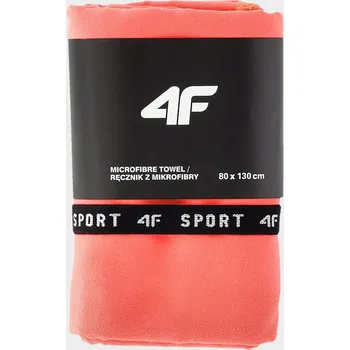 Ručník Ručník 4F 80 x 130 cm polyester