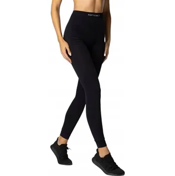 Dámské legíny Termoaktivní legíny SPAIO Alpha bezešvé dámské černé L
