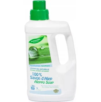 Prací gel Gel na Praní na Bázi Aleppského Mýdla Alepia, 1000 ml