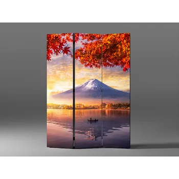 Paraván Paraván hory fuji japonsko Rozměr: 135 x 180 cm