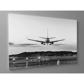 Obraz Obraz vzlétající letadlo Rozměr: 60 x 40 cm