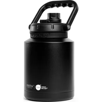 Termoska Láhev na vodu s keramickým povrchem MINI JUG PURAMIC, 975 ml ASOBU