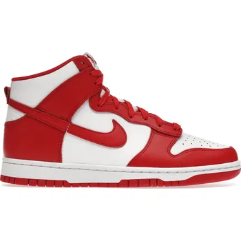 Pánské tenisky Nike Dunk High University Red Velikost: 44.5 DD1399-106