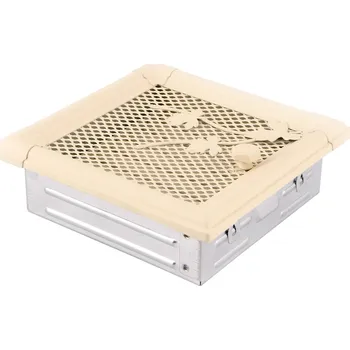 Větrací mřížka Ozdobná mřížka výdechu Parkanex béžová