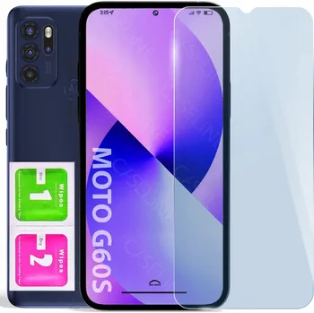 Tvrzené Sklo pro MOTOROLA MOTO G60s (rychlé 9H, ploché 2.5D) Silné