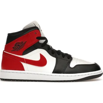 Dámské tenisky Air Jordan 1 Mid Gym Red Off Noir (W) Velikost: 42 BQ6472-160