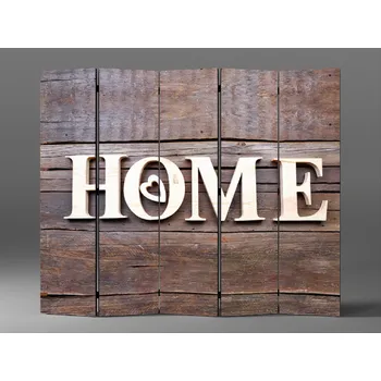 Paraván Paraván home Rozměr: 225 x 180 cm