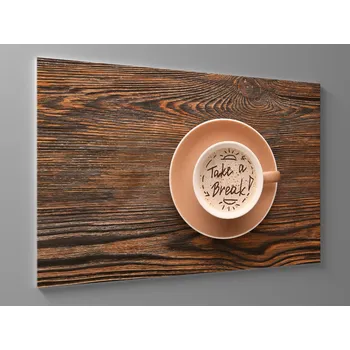 Obraz Obraz take a break Rozměr: 60 x 40 cm