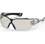 uvex pheos cx2 9198 9198064 ochranné brýle vč. ochrany před UV zářením bílá, černá