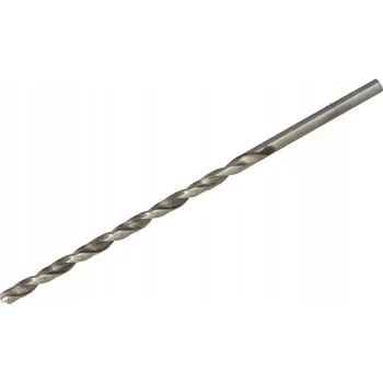Vrták Dlouhý kovový vrták FASTER TOOLS 4,0 mm 78x119 mm
