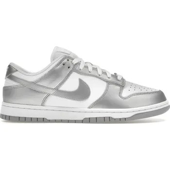 Dámská obuv Nike Dunk Low Metallic Silver (W) Velikost: 44 FV1311-100