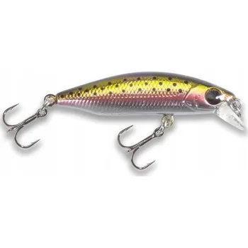 Umělá nástraha Doiyo Wobler Shido 49 RBT Tonoucí 4,9 Cm 3,3 g