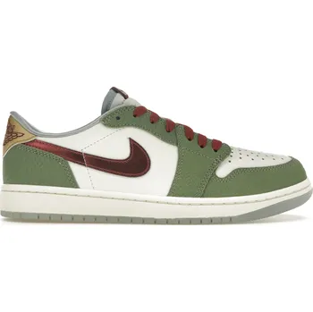 Pánské tenisky Air Jordan 1 Low Year of the Dragon (2024) Velikost: 45.5 FN3727-100
