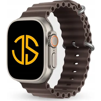 Pouzdro na mobilní telefon Řemínek JG Smart pro Apple, hnědý