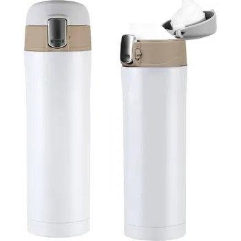 Termohrnek TERMOHRNEK TERMOSKA UZAVÍRATELNÝ 450ML BÍLÝ