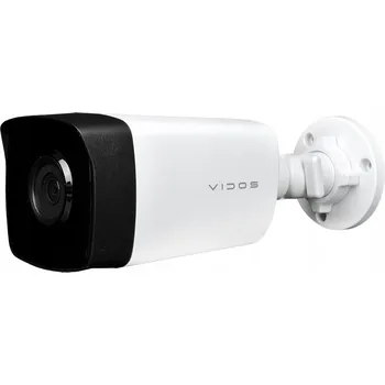 Bezpečnostní kamera Vidos Analogová trubicová kamera AHD, CVBS, HD-CVI, HD-TVI AH-1524 2,8mm 2Mpx
