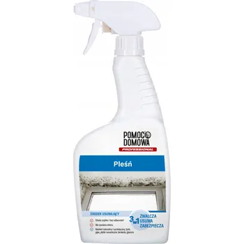 Pomoc Domowa – tekutý odstraňovač plísní 0,5 l