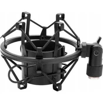 IP kamera Antivibrační držák koše pro mikrofon Kaline DSM45