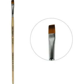 Kosmetický štětec Štětec TUFI profi PREMIUM Build-Up na gel č. 8 (120838)