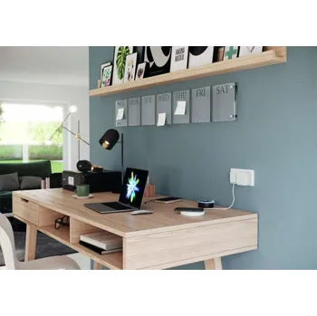 devolo Magic 1 WiFi 2-1-2 Starter Kit mini, Powerline + WiFi