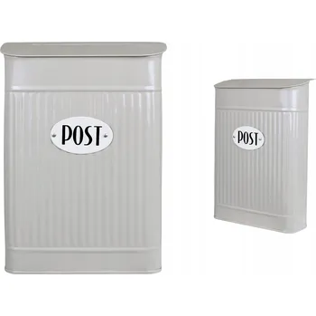 Poštovní schránka Poštovní schránka Skandi.pl šedá