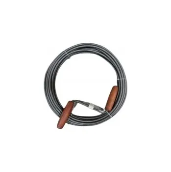 Vrták Kanalizační pružina, instalatérské pero do trubek fi9, 8 m