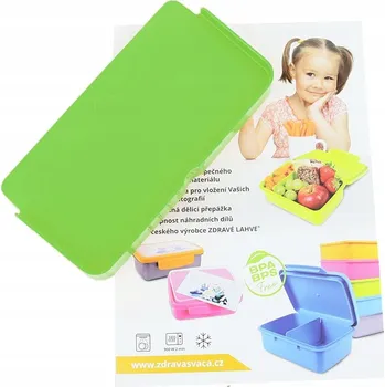 Láhev R&B Mědílek s.r.o. ZS Dělicí přepážka zelená 382