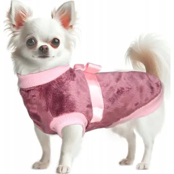 Obleček pro psa Obleček pro psa bez rukávů - pro Yorka, Čivavu, Špice a trpasličí plemena