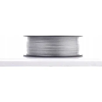 Filament ESun Twinkling PLA Filament Stříbrný 1.75mm