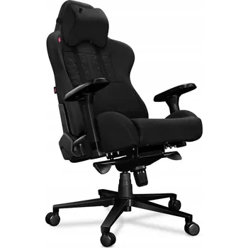 Herní kancelářské křeslo Yumisu 2050 Látka Černá