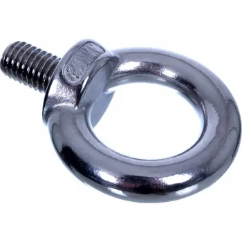 Šroub Nerezový šroub M10 s okem INOX, DIN 580