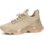 Steve Madden dámské stylové tenisky - béžové