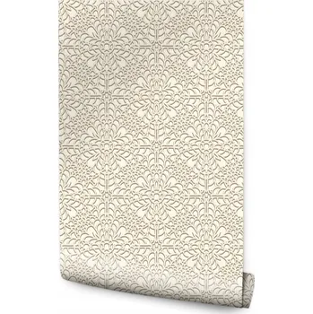 Fototapeta Tapeta do obýváku Ornamenty ve vintage stylu M