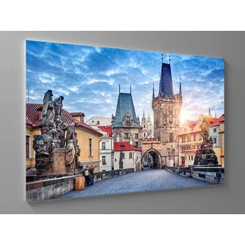 Obraz Obraz karlův most Rozměr: 60 x 40 cm
