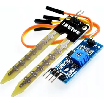 Zabezpečení domácnosti Czujnik wilgotności gleby sensor do ARDUINO