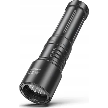 IP kamera Potápěčská svítilna Bludive BD40 PRO Luminus SST70 3000lm 464m