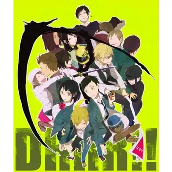 Obraz Plakát anime 29,7 x 34,8 cm