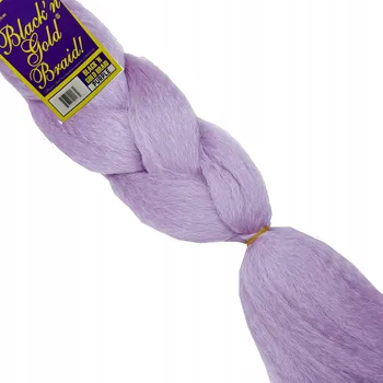 Vlasová regenerace Syntetické vlasové pásy Althair 120 cm