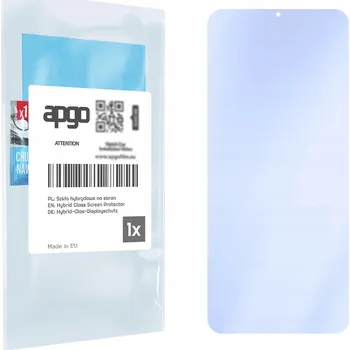 Pouzdro na mobilní telefon Sklo 9H pro TCL 30V 5G, alternativa tvrzeného skla, flexibilní