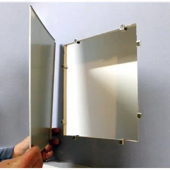 Revizní dvířka Kryt otvoru 20-31cm (35x35cm) pro SDK + 8ks magnetů FESTA