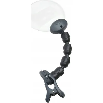 Lupa Lupa Carson Attach-A-Mag Clip 2x