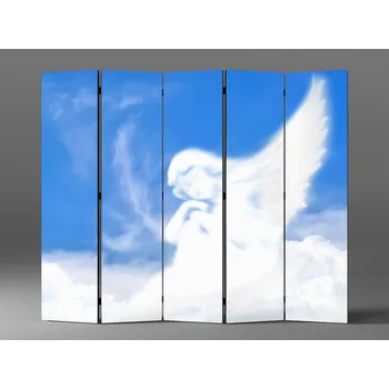 Paraván Paraván andělská láska Rozměr: 225 x 180 cm