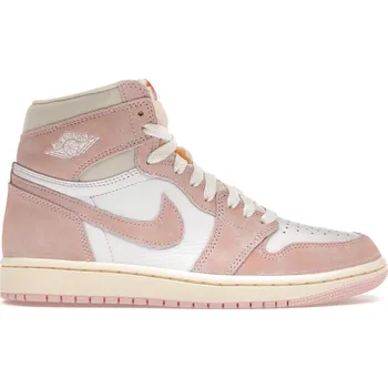 Dámské tenisky Air Jordan 1 High OG Washed Pink (W) Velikost: 38.5 FD2596-600