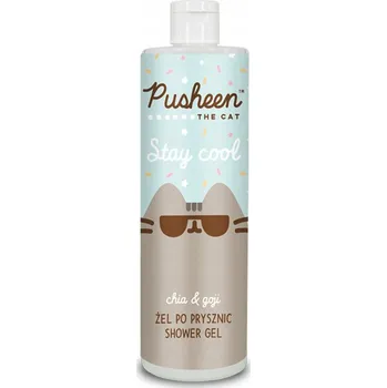Sprchový gel Sprchový gel Pusheen Chia & Goji 200 Ml