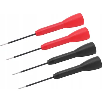 IP kamera Klepšťový multimetr s testovacími hroty