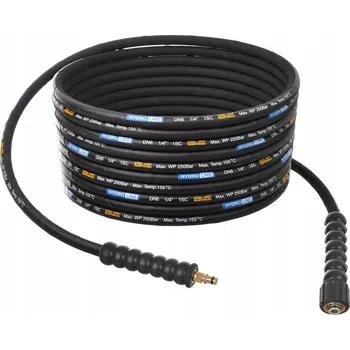 Příslušenství pro vysokotlaký čistič Hadice 15m DN6 250 BAR s CLICK připojením pro myčky KARCHER K Quick Connect - M22