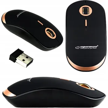 Myš Bezdrátová myš Ajazz I35t Dual Mode Slim