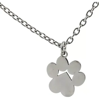 Řetízek Řetízek s tlapkou