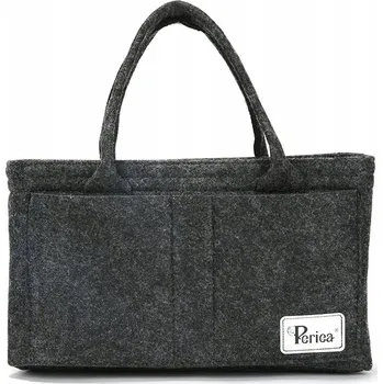 Kabelka ZNAČKOVÝ PRAKTICKÝ ORGANIZÉR / VLOŽKA DO KABELKY / KOSMETICKÁ TAŠKA PERIEA